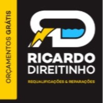 Ricardo Direitinho - Máquinas de Lavar Roupa - Mértola