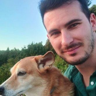 Tiago Oliveira - Dog Walking - Lousa