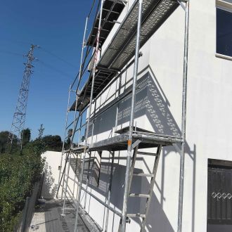 C.A.S - Telhados e Coberturas - Santo Tirso