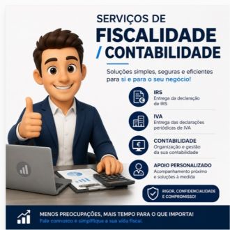 Francisco Manuel - Contabilidade - Aldoar, Foz do Douro e Nevogilde