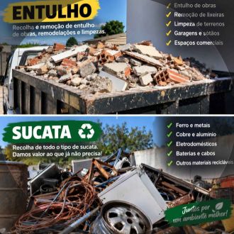 Recolhafama - Mikrozement - Esmeriz e Cabeçudos