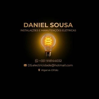 Daniel Sousa - Iluminação - Alcoutim