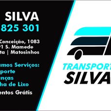 Transporte Silva - Empresas de Mudanças - Maia