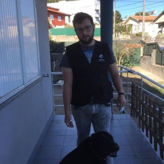 Gonçalo Amorim - Treino de Cães - Rio Maior