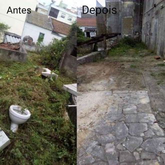 Serviços a sua porta - Mauerbau - Carreira e Bente