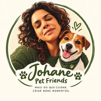 JOHANE FREIRE - Cuidados para Animais de Estimação - Matosinhos