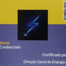 Arnaldo Neves - Instalação de Disjuntor ou Caixa de Fusíveis - Alcabideche