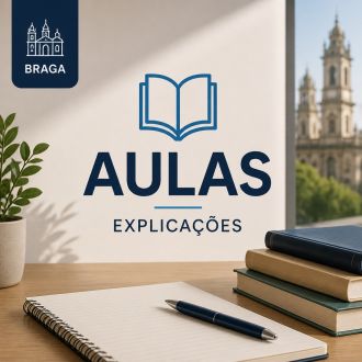 Manuel Silva - Explicações - Fafe