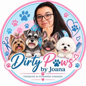 DirtyPaws by Joana - Cuidados para Animais de Estimação - Cascais