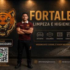 fortaleza higienizaçoes e limpeza - Limpeza - Torres Vedras