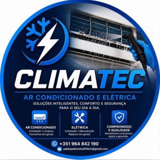 Clima Tec ar condicionado. - Ar Condicionado e Ventilação - Porto