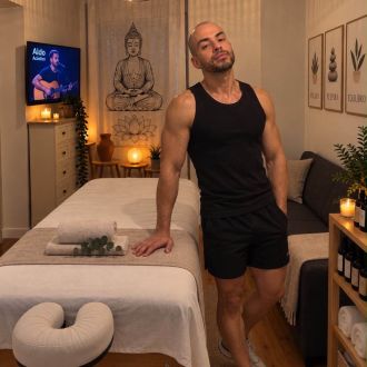 Ramon - Deep Tissue Massage - Arroios