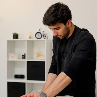 André Paiva - Fisioterapia - Anadia
