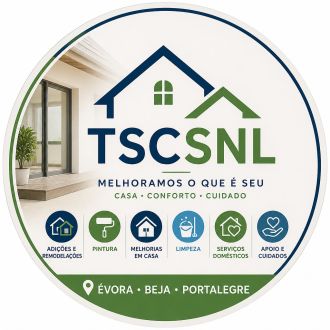 TSCSNL - Pintura - Vendas Novas