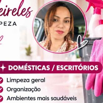 Leninha limpezas - Limpeza - Oeiras