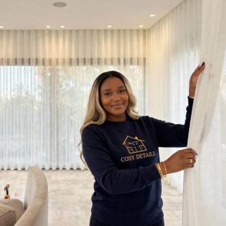 Especialista em cortinados ao domicílio e design de interiores  ( para cortinados Recolha, limpeza e remontagem ) para design de interiores fazemos se - Limpeza - Ferreira do Zêzere