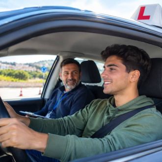 Prepare a Sua Carta de Condução em Portugal - Fahrstunden - São Vicente