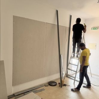 JANDERSON OLIVEIRA - Remodelações e Construção - Lagos