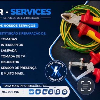 GR SERVICE - Eletricidade - Rio Maior