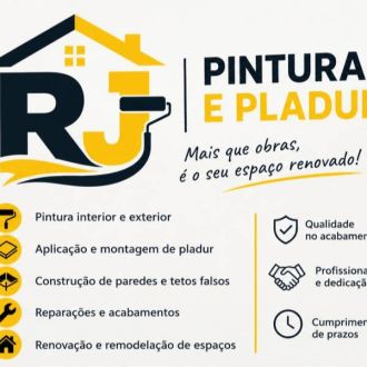 RJ pladur pintura - Bauingenieurwesen - Foz do Sousa e Covelo
