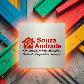 Souza Andrade construções e remodelações - Construção de Muro - Santa Bárbara de Nexe