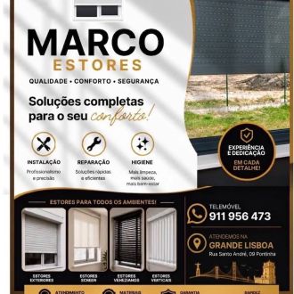 Marco - Carpintaria e Marcenaria - Porto