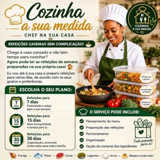 Cozinha a Sua Medida - Serviço Doméstico - Torres Vedras