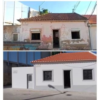 Jocasima Remodelações - Empreiteiros / Pedreiros - Cadaval