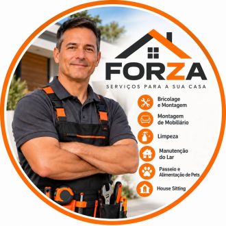 Forza Serviços para a Casa - Limpeza - Vagos
