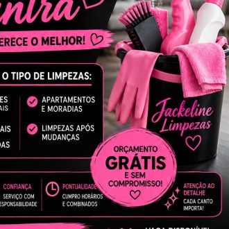 Jackeline Limpeza Profunda - Lavagem de Roupa e Engomadoria - Odivelas