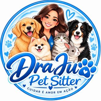 Dra Ju Petsitter - Pet Sitting e Pet Walking - Vieira do Minho