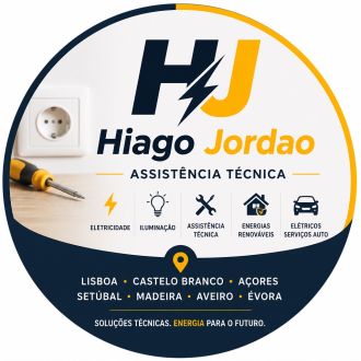 Hiago Jordao - Réparation d'interrupteurs et de prises - Benfica