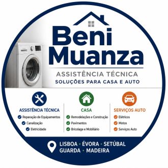 Beni Muanza - Portas - Vila Franca de Xira