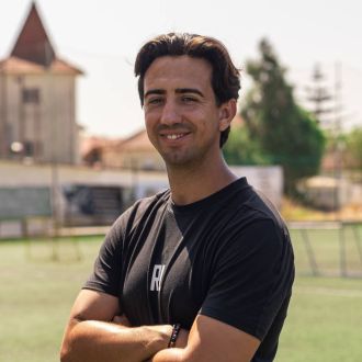 Ruben Lourenço. RL97 - Cours de volley-ball - Palmela