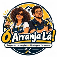 Weverton Luiz (Ó, Arranja Lá!) - Crib Assembly - Campanhã