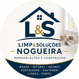 Limp&Soluções Nogueira - Hausumbau - Avidos e Lagoa