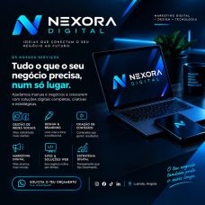 nexora digital - Web Design e Web Development - Vale de Cambra