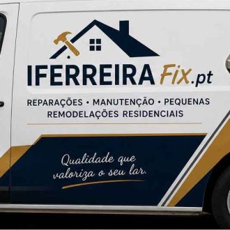 IFerreira.Fix - Bricolage e Mobiliário - Figueiró dos Vinhos