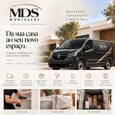 MDS MONTAGENS - Motoristas - Fundão