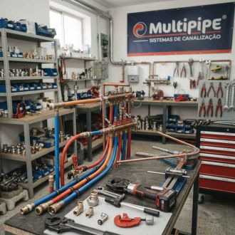 MultiPiPe - Caldeiras e Esquentadores - Albufeira