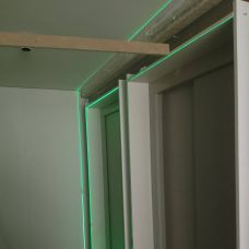 carpinteiro de acabamento - Reparación de Puerta de Madera - Paranhos