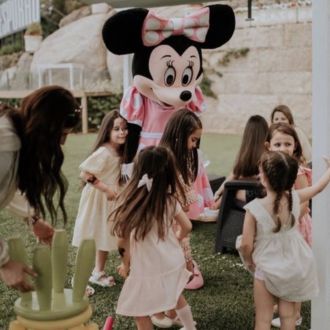 Raquelita animação infantil - Animação de Eventos - Lousada