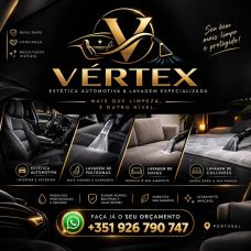 VÉRTEX - Limpeza - Santa Comba Dão