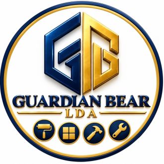 Guardian Bear - Building better ways to live - Pavimentos - Lourinhã