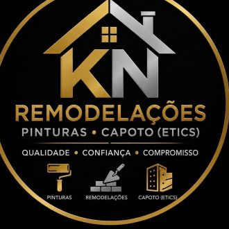 KN remodelação - Biscates - Santo Tirso