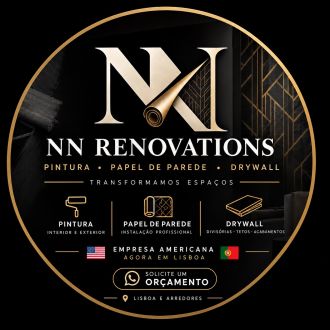 NN Wallcovering Renovations - Papel de Parede - Amadora