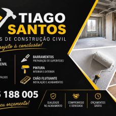 Tiago santos - Construction de faux plafond - Odivelas