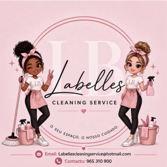 Labelles Cleanning service - Empresas de Desinfeção - Charneca de Caparica e Sobreda