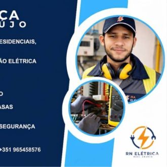 RA Elétrica - Wiring - Carvoeira e Carmões