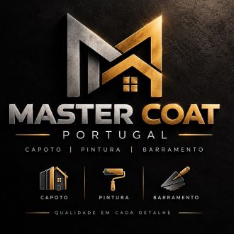 Master Coat Portugal - Mauerbau - Azeitão (São Lourenço e São Simão)